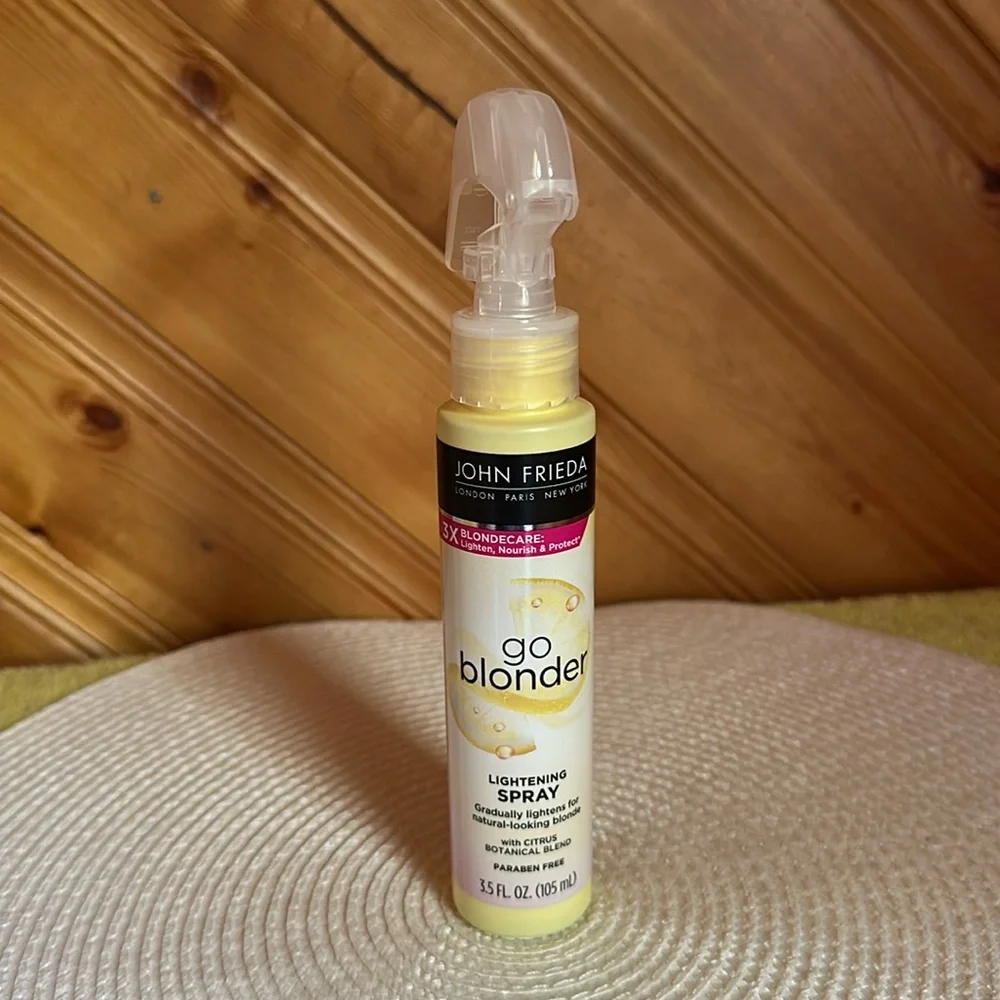 John Frieda Go Blonder Lightening Spray - Picture 8 of 8